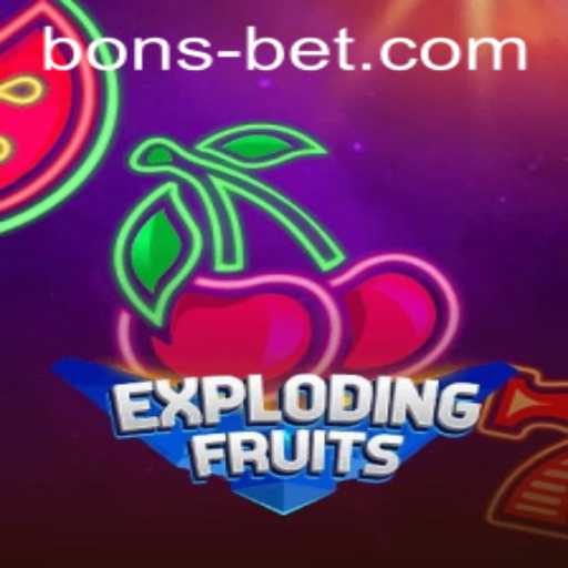 ExplodingFruits: A Fresh Spin on Casual Gaming with Bonsbet
