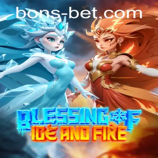 Unveiling Blessing of Ice and Fire: A Frozen Fantasy Adventure