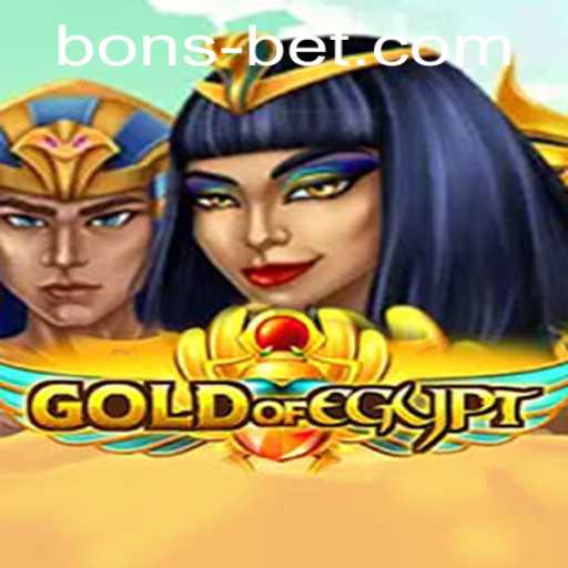 Exploring the Thrilling World of GoldOfEgypt with Bonsbet