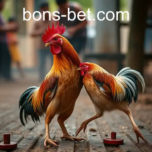 Exploring the Intricacies of Sabong Games and Bonsbet