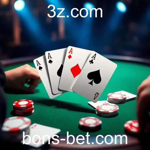 O Fascinante Universo do Poker: Estratégia e Emoção